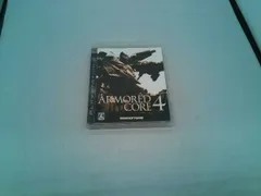 【動作未確認】PS3 アーマード・コア4