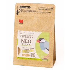 NEO フィンチ用 ペレット 300g