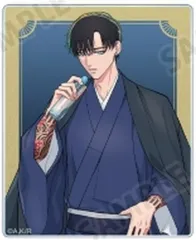 来世は他人がいい 和服ver.&チャイナ服ver. 缶バッジ 鳥葦翔真 TVアニメ『来世は他人がいい』の描き下ろし 和服ver.&チャイナ服