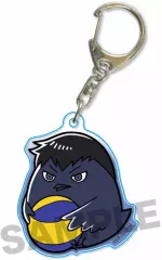 【中古】雑貨 影山飛雄 ぎゅぎゅっとアクリルキーホルダー 「ハイキュー!! TO THE TOP」
