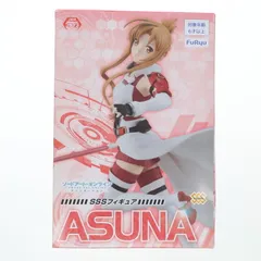 アスナ SSSフィギュア ソードアート・オンライン アリシゼーション プライズ(AMU-PRZ10039) フリュー