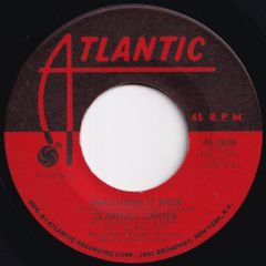 Clarence Carter Snatching It Back / Making Love (At The Dark End Of The Street) Atlantic US 45-2605 211767 SOUL ソウル レコード 7インチ 45