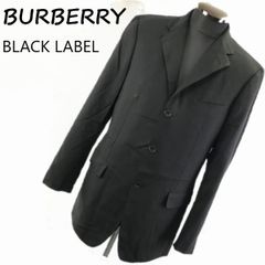 極美品 BURBERRY BLACK LABEL ジレ ベスト サイズ38L 黒 極美品 BURBERRY BLACK LABEL ジレ ベスト サイズ38L 黒 - メルカリ