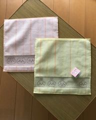 【新品】タオル美術館 「ちいかわ」タオルハンカチ