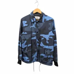 極美品◎コーチ　ナイロンジャケット　2way フーディ　シグネチャー　総柄 極美品◎コーチ ナイロンジャケット 2way フーディ シグネチャー