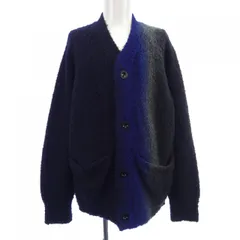 サカイ SACAI TIE DYE KNIT CARDIGAN 23-03167M カーディガンのサムネイル