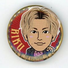 川村壱馬 THROW YA FIST ミニ缶バッジ - メルカリ