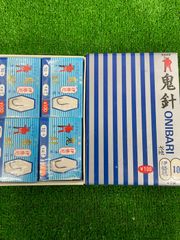 S　伊勢尼　10号  太地　鬼針　１箱　10枚×４　40枚入り