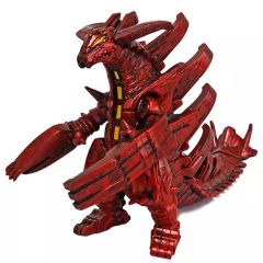 【中古】フィギュア スーパーグランドキング ファイヤーメタリックVer. 「ウルトラマンギンガ」 ウルトラ怪獣DX