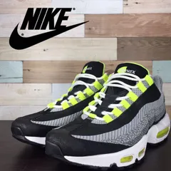 NIKE AIR MAX 95 JACQUARD ナイキ エアマックス 95 ジャカード 26cm U06152 644793-002