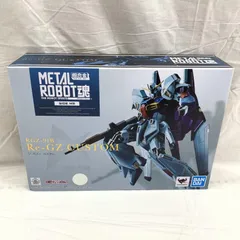 未開封　メタルロボット魂 〈SIDE MS〉 MSV リ・ガズィ・カスタム METAL ROBOT魂 ＜SIDE MS＞ リ・ガズィ・カスタム | 魂ウェブ