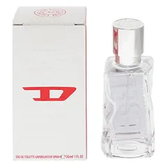 ディーゼル D EDT・SP 30ml 香水 フレグランス D DIESEL 新品 未使用のサムネイル