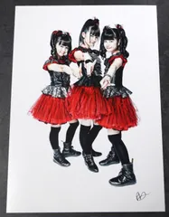 2024年最新】babymetal ポートレートの人気アイテム - メルカリ