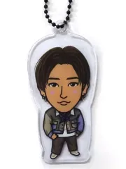 【中古】雑貨 堀夏喜(FANTASTICS) クリアチャーム カレンダー2020 ver. EXILE TRIBE STATION オンラインカプセル