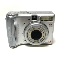 2025年最新】(CANON） PowerShot A540の人気アイテム - メルカリ