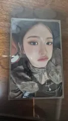 IVE(アイヴ) 日本 be alright ソロバン ソロジャケット アン・ユジン(AN YUJIN) トレカ