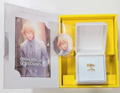 ブロッコリー うたの☆プリンスさまっ♪ バースデープロミスフラワーリングセット 四ノ宮那月