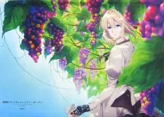 2026年最新】ヴァイオレット・エヴァーガーデン メモリアル