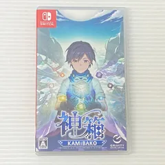 ■ニンテンドースイッチソフト 神箱 Mythology of Cube [Nintendo Switch] 中古品 smsw088437