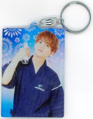 中島颯太 FANTASTICS 居酒屋えぐざいる キーホルダー - メルカリ