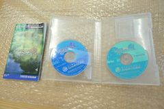 GAMECUBE 게임 큐브 TALES OF SYMPHONIA 테일즈 오브 심포니아 GC 남코 namco nintendo 닌텐도 관리 M1013