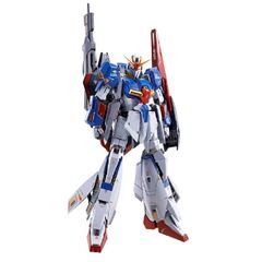 バンダイスピリッツ METAL BUILD ゼータガンダム バンダイ