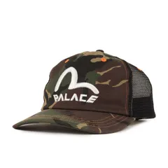 2025年最新】PALACE evisu キャップの人気アイテム - メルカリ