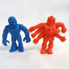 ☆当時物☆ ザ・ロード・ウォリアーズ プロレス消しゴム ホーク