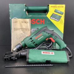【未使用品】BOSCH PSB600RE/S 振動ドリル 【202】