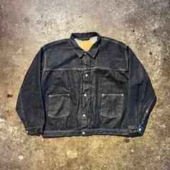 2025年最新】Kaptain Sunshine メンズ Gジャン・デニム