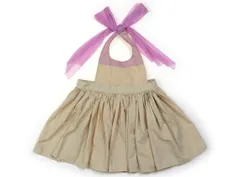 【マールマール/MARLMARL】スタイ・お食事用エプロン 80サイズ 女の子【子供服・ベビー服】（1549013）