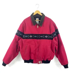 【廃盤モデル】 carhartt カーハート デトロイトジャケット サンタフェ USA製 Carhartt デトロイト サンタフェ ダックジャケット