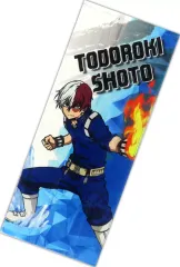 【中古】タオル・手ぬぐい 轟焦凍 スポーツタオル 「僕のヒーローアカデミア」