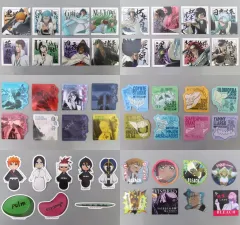 【中古】シール・ステッカー 全6種セット ステッカーセット 「一番くじ BLEACH-ブリーチ- Stirring Souls vol.3」 H賞