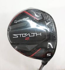 【最短翌日発送】STEALTH2 | 18 | S | ツアーAD CQ-6 | 中古 | フェアウェイウッド | テーラーメイド