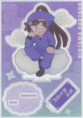 【中古】アクリルスタンド・アクリルパネル 尾浜勘右衛門 ミニキャラアクリルスタンド 「サンシャイン60展望台 てんぼうパーク×劇場版 忍たま乱太郎 ドクタケ忍者隊最強の軍師 天空遊歩の段」