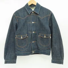 SUGARHILL シュガーヒル　デニムジャケット サイズ2 SUGARHILL - 【残りわずか】Classic Denim Jacket | ACRMTSM