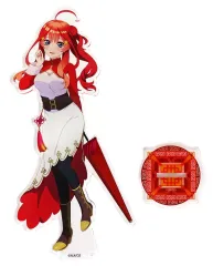 【中古】アクリルスタンド・アクリルパネル 中野五月 アクリルスタンド 中華ロリータver. 「五等分の花嫁∽」