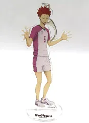 【中古】雑貨 天童覚 スタンド付きアクリルキーホルダー 「ハイキュー!!」 TBS・MBS限定