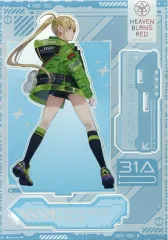 【中古】アクリルスタンド・アクリルパネル 東城つかさ アクリルキャラスタンド 2025ver. 「ヘブンバーンズレッド」
