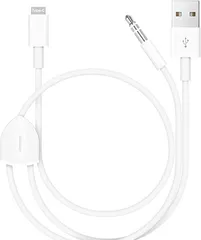 AdLife 互換品 Type-C AUXケーブル オーディオケーブル 車 typeC Cケーブル 1.2m タイプC USB 充電 3.5mm Android iPad 対応