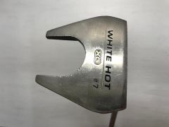 【最短翌日発送】ホワイト ホット XG #7 | 中古 | パター | オデッセイ
