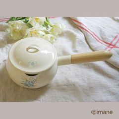 イマン クラリス スクエアストッカーL【イマン＆マニー薔薇の