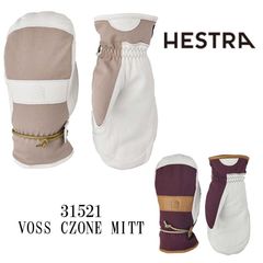 HESTRA ヘストラ 31521 Voss Czone Mitt ヴォス シーゾーン ミット スノーボード スキー グローブ