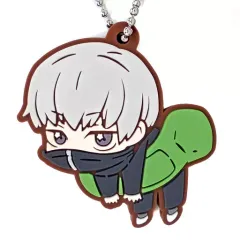 【中古】雑貨 狗巻棘 「呪術廻戦 キャラばんちょうこうラバーマスコット」