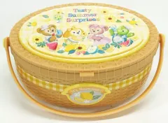【中古】収納・携帯用アイテム 集合 スーベニアケース 「Duffy and Friends-ダッフィー＆フレンズ- テイスティ・サマー・サプライズ」 東京ディズニーシー限定