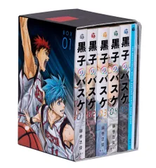 ジャンプ プレミアムBOX 黒子のバスケ BOX 1 ( インターハイ編 ) 文庫 特典付 (集英社文庫(コミック版))