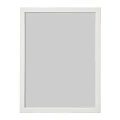 新品 FISKBO フィスクボー フレーム - ホワイト 30x40 cm 903.004.62