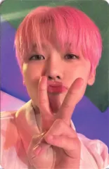NCT DREAM Japan Exclusive Poster ver. JAEMIN ISTJ