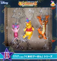 Disney くまのプーさん クリスマスオーナメントセット - メルカリ